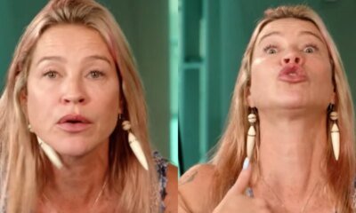 Video – Luana Piovani critica evangelicos atuais ‘Agora virou uma