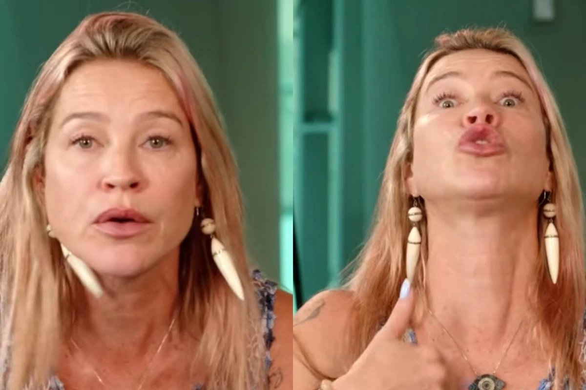 Video – Luana Piovani critica evangelicos atuais ‘Agora virou uma