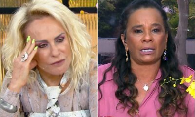 Video – Solange chora no Mais Voce apos rejeicao recorde