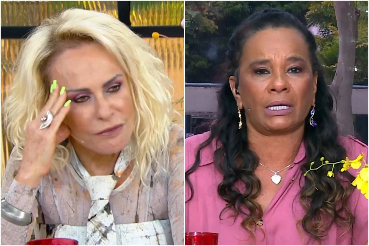 Video – Solange chora no Mais Voce apos rejeicao recorde