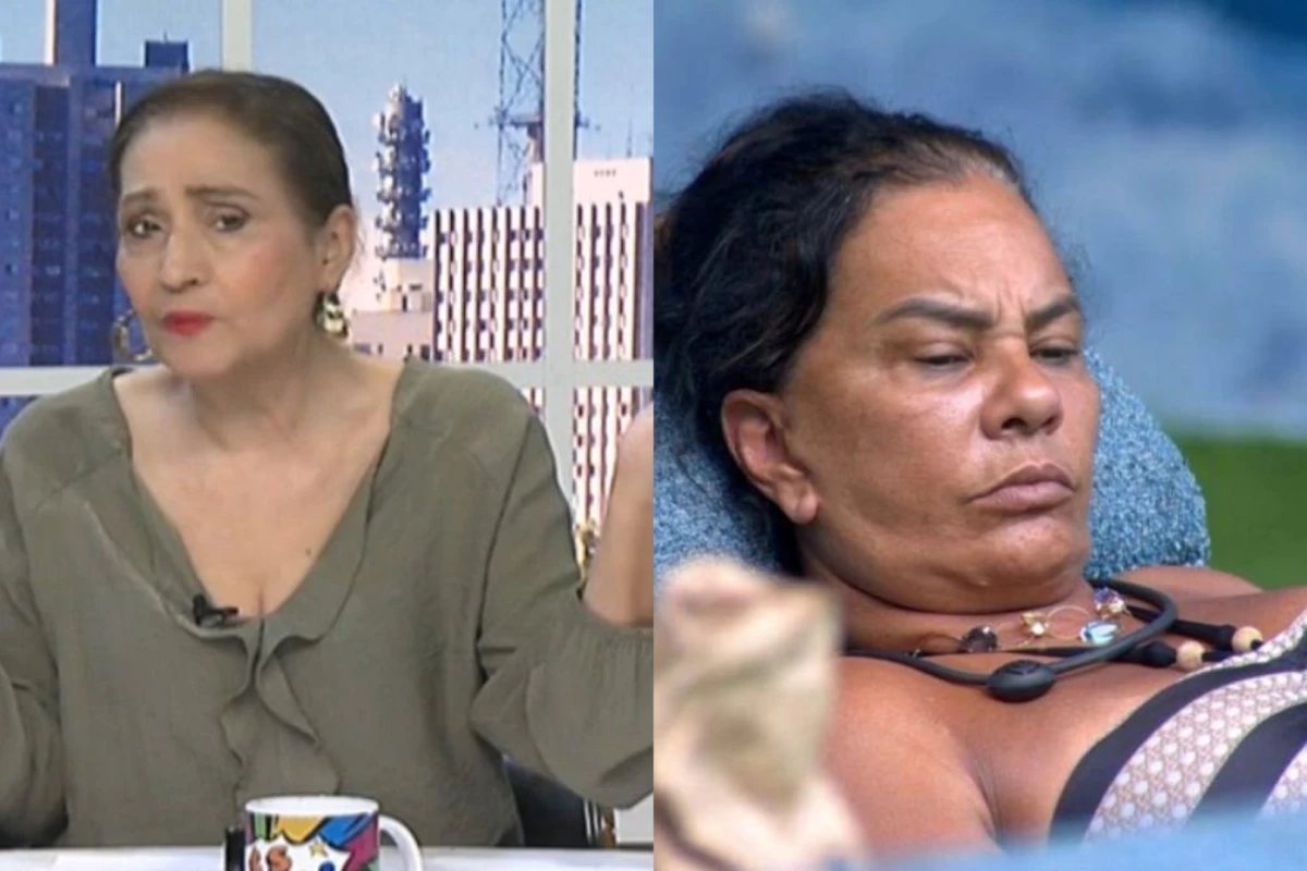 Video – Sonia Abrao critica Solange Couto apos BBB26 ‘Vai