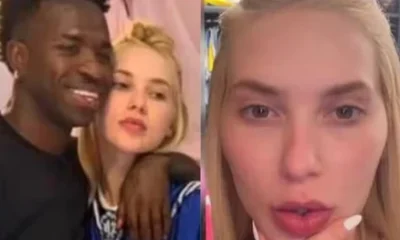 Virginia Fonseca explica cara de acabada em festa surpresa.webp