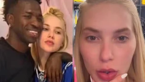 Virginia Fonseca explica cara de acabada em festa surpresa.webp