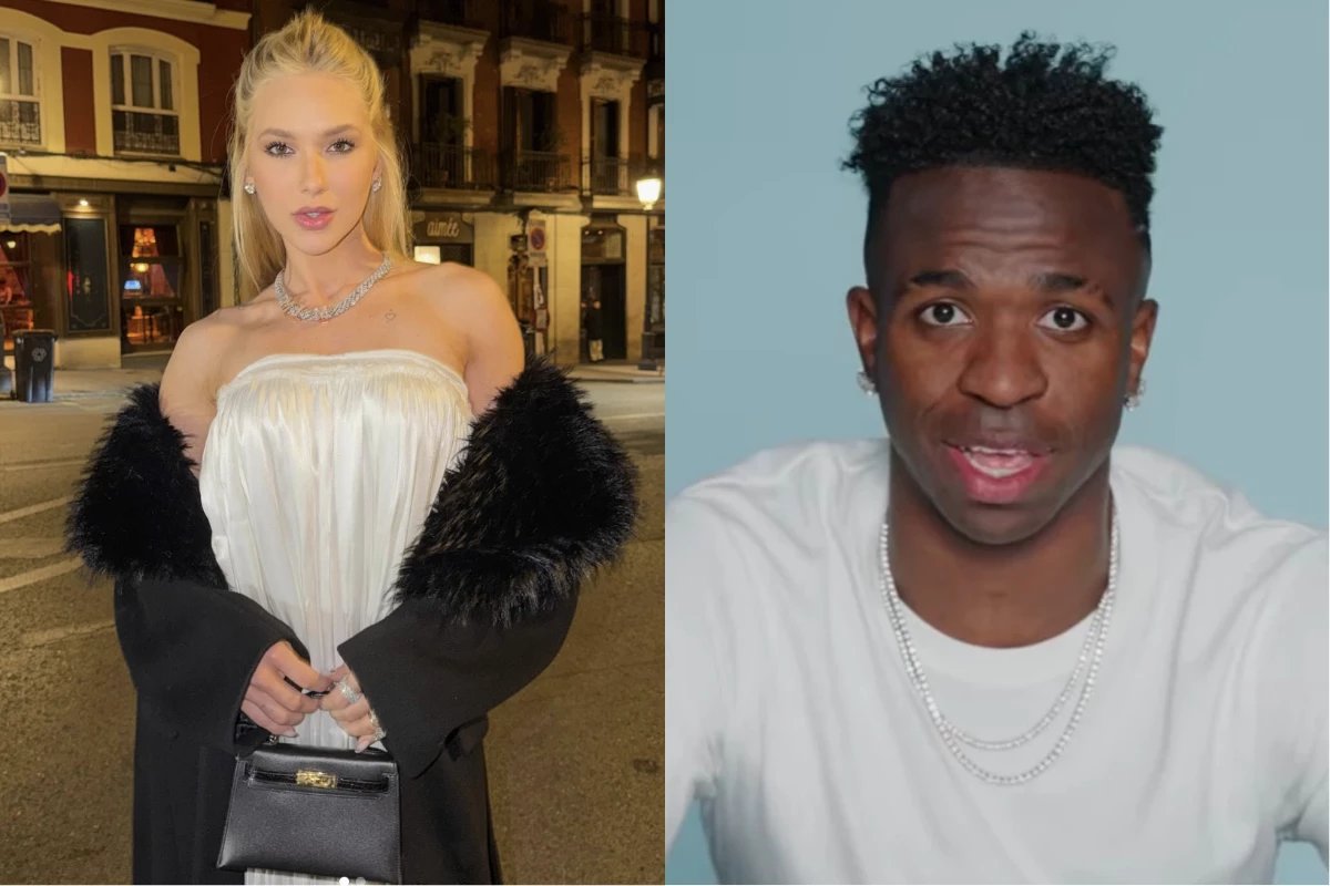 Virginia Fonseca posa com bolsa de luxo e comentario de