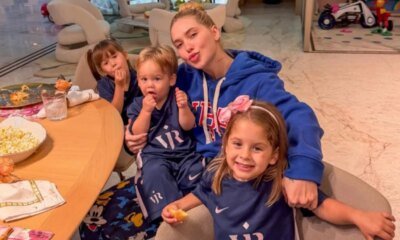 Virginia Fonseca se despede dos filhos apos polemica com Conselho