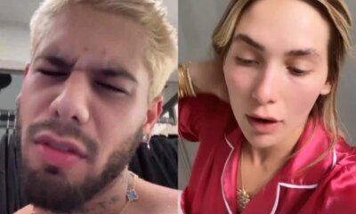 Virginia Fonseca toma decisao sobre a escola dos filhos apos