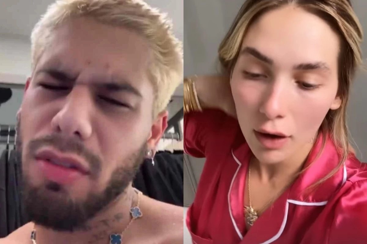 Virginia Fonseca toma decisao sobre a escola dos filhos apos