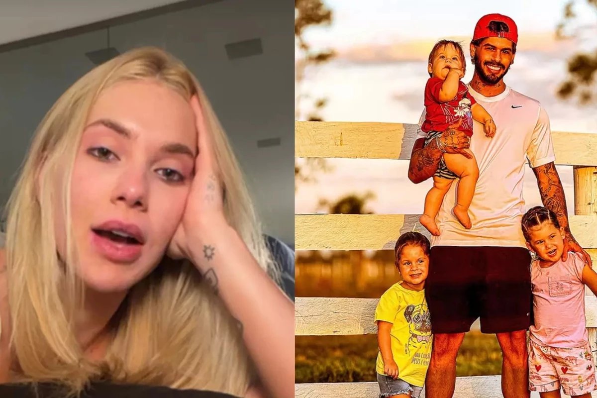 Virginia desabafa sobre filhos apos virar alvo de Conselho Tutelar