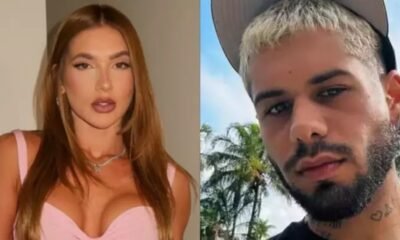 Virginia e Ze Felipe entram na mira do Conselho Tutelar