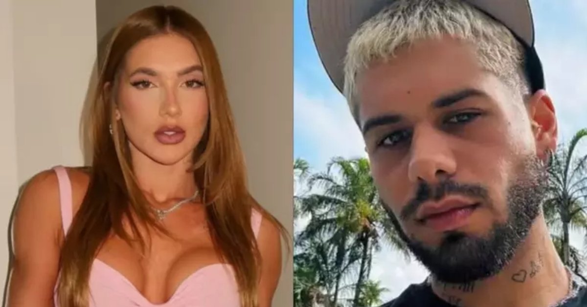 Virginia e Ze Felipe entram na mira do Conselho Tutelar