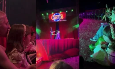 Virginia fecha circo para curtir tarde com os filhos.webp