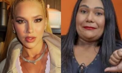 Virginia mantem promessa e manda equipe atras de Chaiany apos