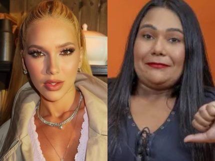 Virginia mantem promessa e manda equipe atras de Chaiany apos