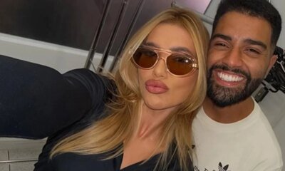 Virginia na corda bamba bandidos invadem celular de Herbert e