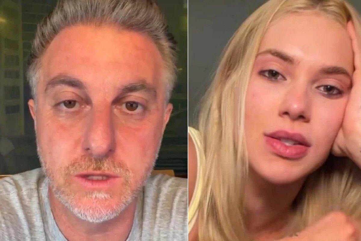 Virginia nao se cala apos declaracao inusitada de Luciano Huck