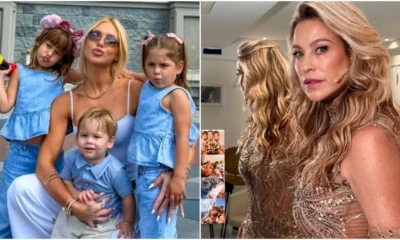 Virginia posta oracao com filhos apos polemica com Piovani.webp