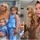 Virginia posta oracao com filhos apos polemica com Piovani.webp