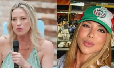 Virginia recebe apoio de ex de Luana Piovani apos polemica