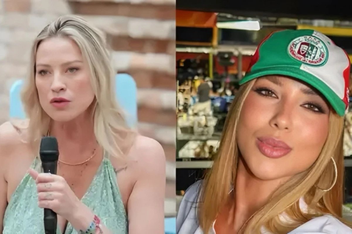 Virginia recebe apoio de ex de Luana Piovani apos polemica