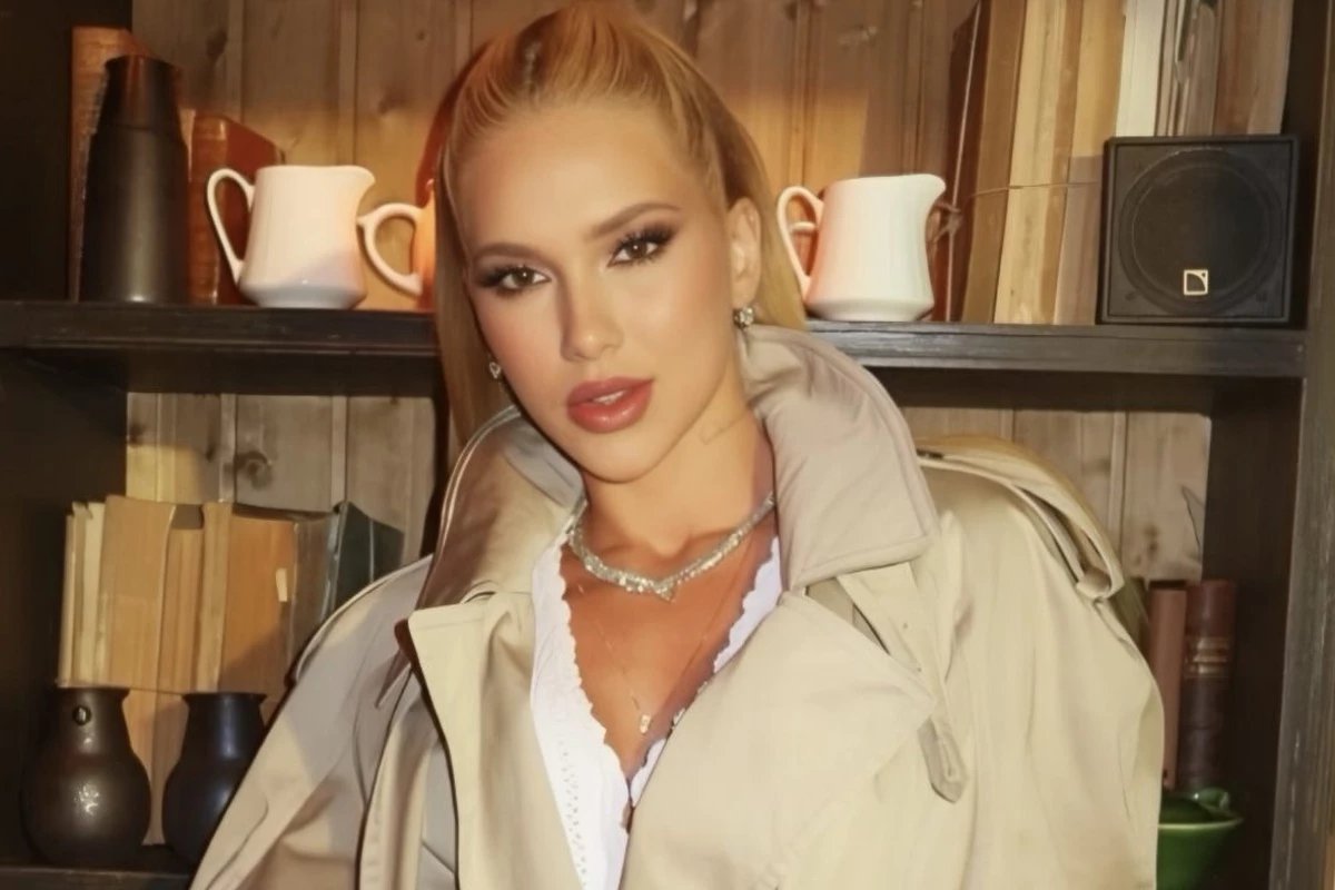 Virginia revela bastidor com Poliana Rocha e mostra rotina rara