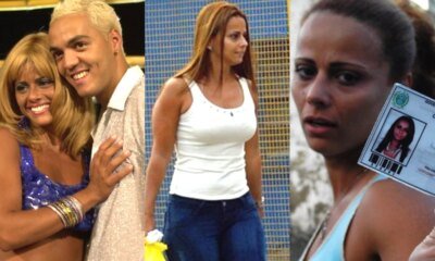 Visita na cadeia beijos traicao e foto antiga Tres Gracas