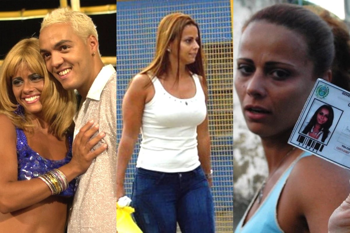 Visita na cadeia beijos traicao e foto antiga Tres Gracas