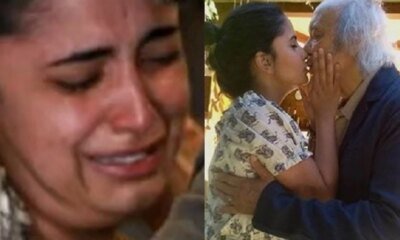 Viuva de Erasmo Carlos reage apos ser obrigada a deixar