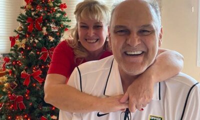 Viuva de Oscar Schmidt abriu o coracao sobre casamento ‘eu