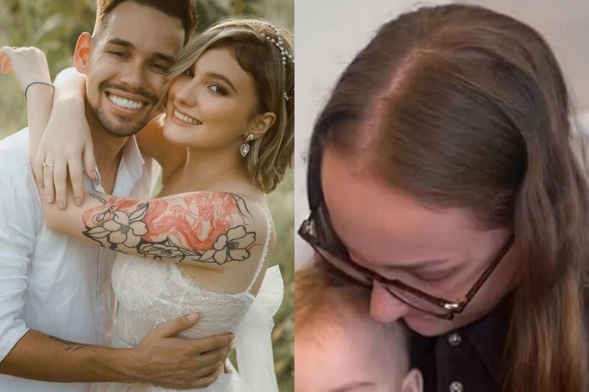 Viuvo de Isabel Veloso defende a nova namorada ‘Eu quero