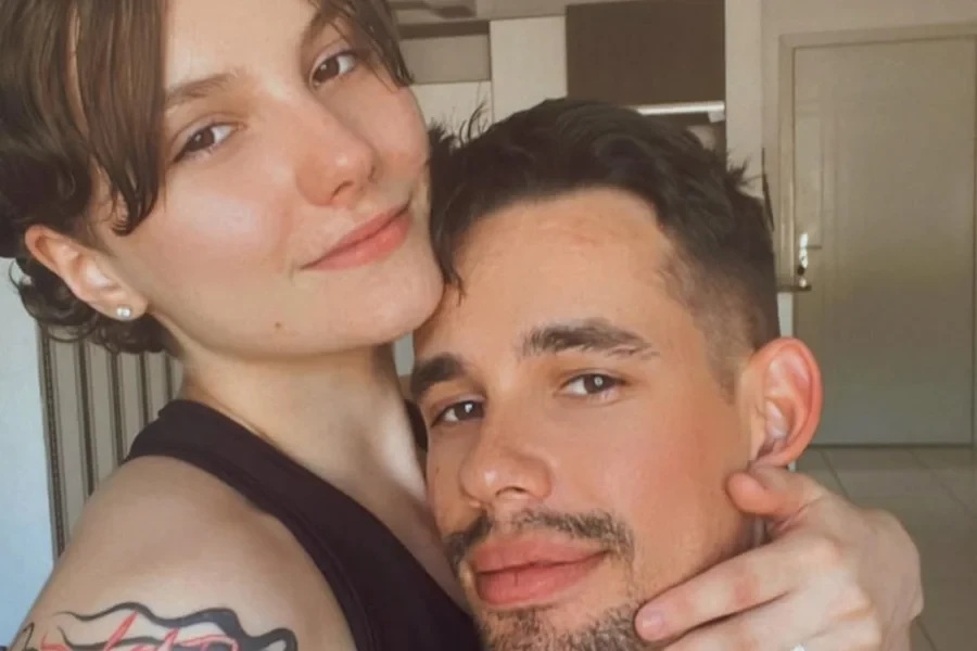 Viuvo de Isabel Veloso e detonado apos assumir affair.webp