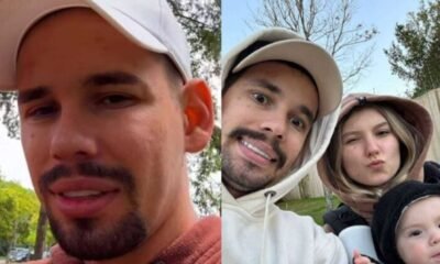 Viuvo de Isabel Veloso rebate criticas apos assumir namoro tres