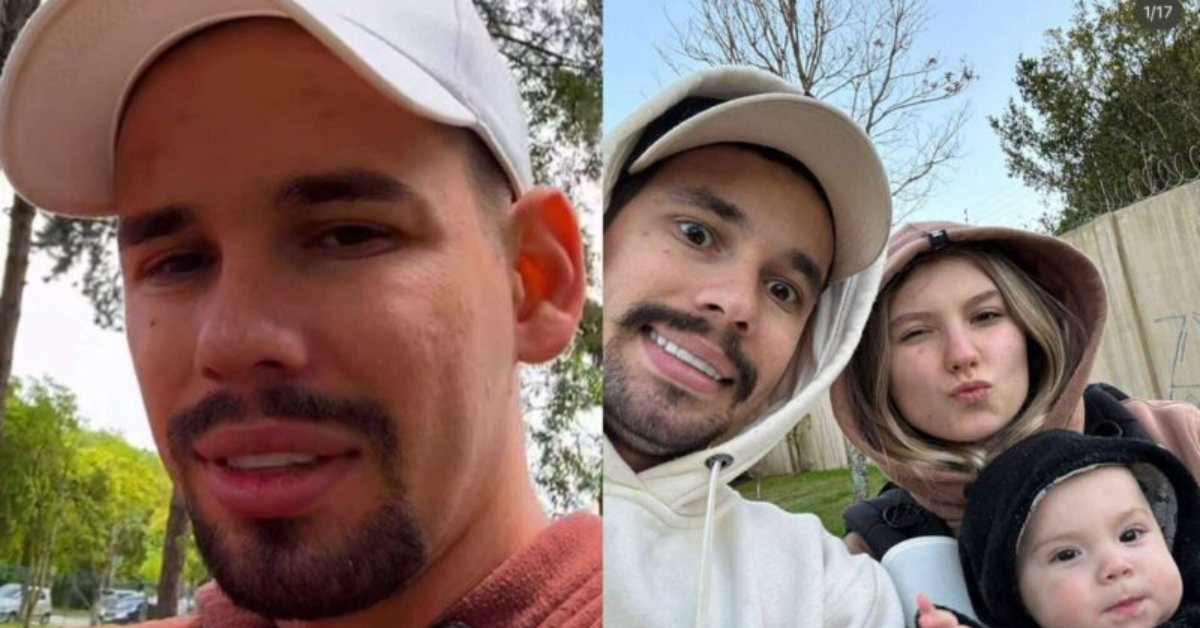 Viuvo de Isabel Veloso rebate criticas apos assumir namoro tres