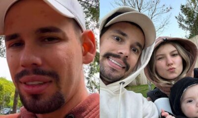 Viuvo de Isabel Veloso rebate criticas e expoe dor apos