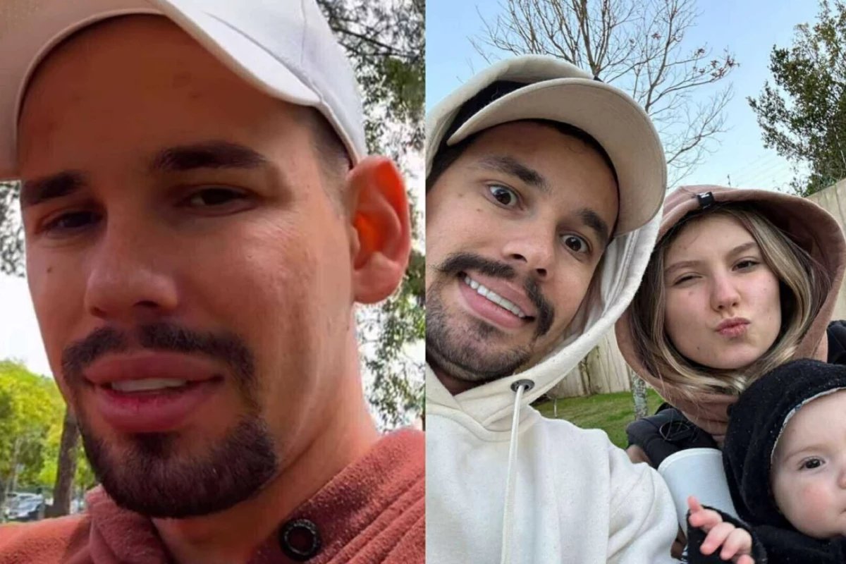 Viuvo de Isabel Veloso rebate criticas e expoe dor apos