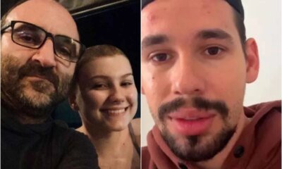 Viuvo ha 3 meses Lucas assume namoro e pai de