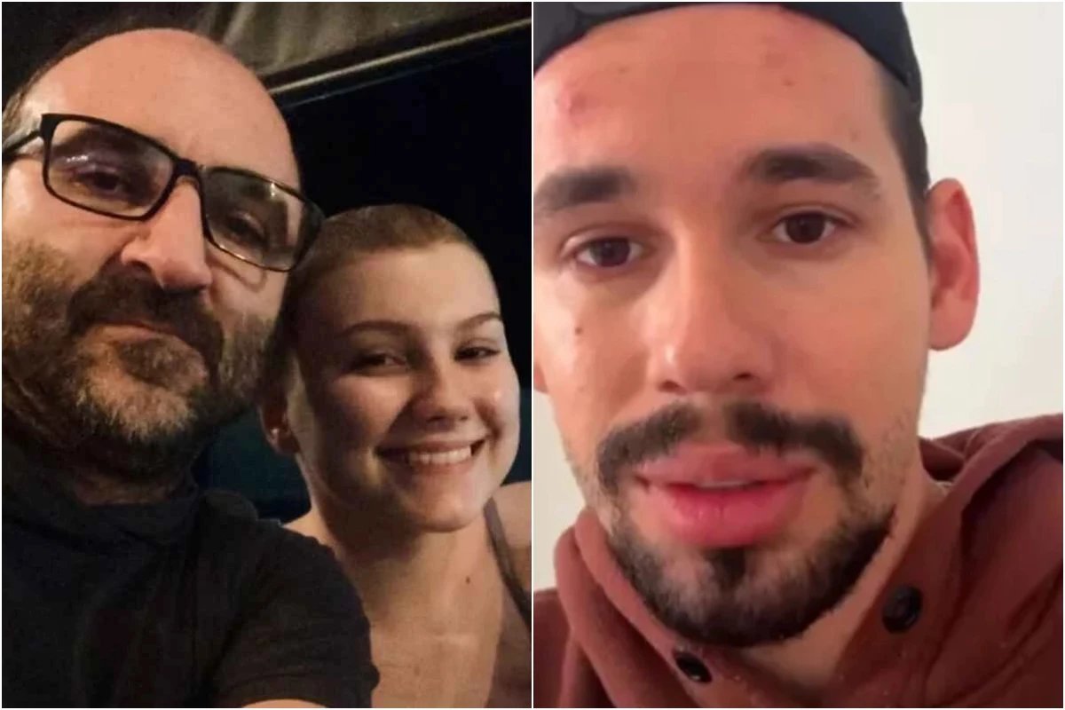 Viuvo ha 3 meses Lucas assume namoro e pai de