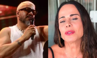 Viviane Araujo se manifesta apos atitude polemica de Belo.webp