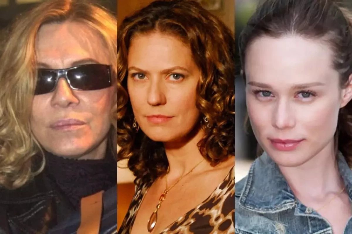 Voce lembra de todas Estas sao as vilas de novelas