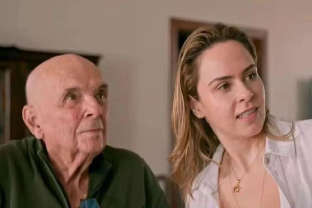 Voce sabia Antes do BBB26 Ana Paula foi pedida em