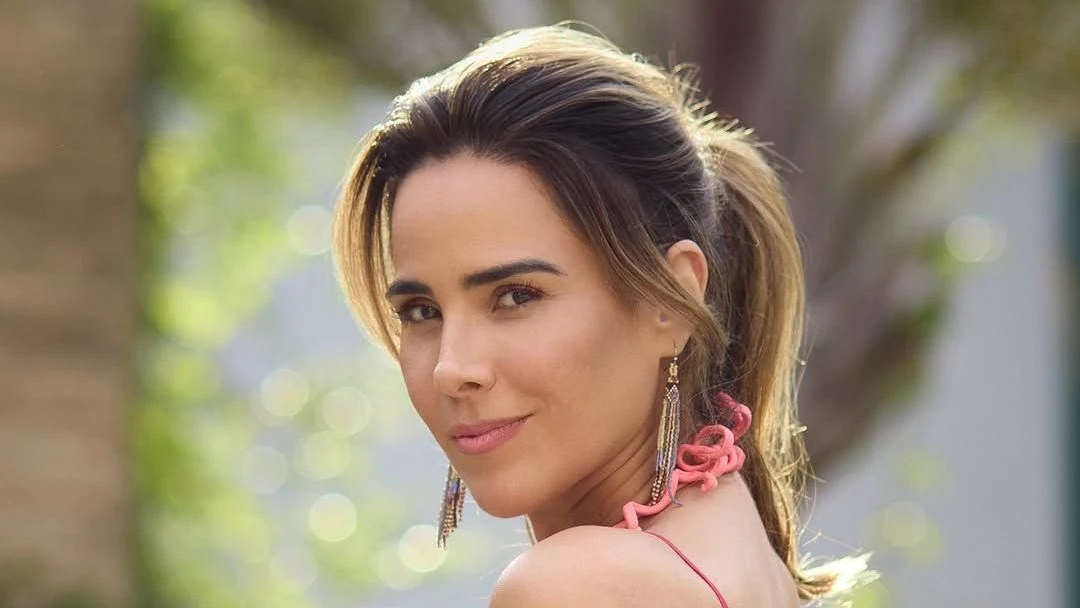 Wanessa Camargo assume namoro com o ator Bruno Bevan.webp