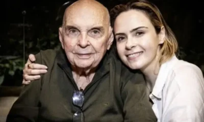 Web resgata video do pai de Ana Paula falando.webp