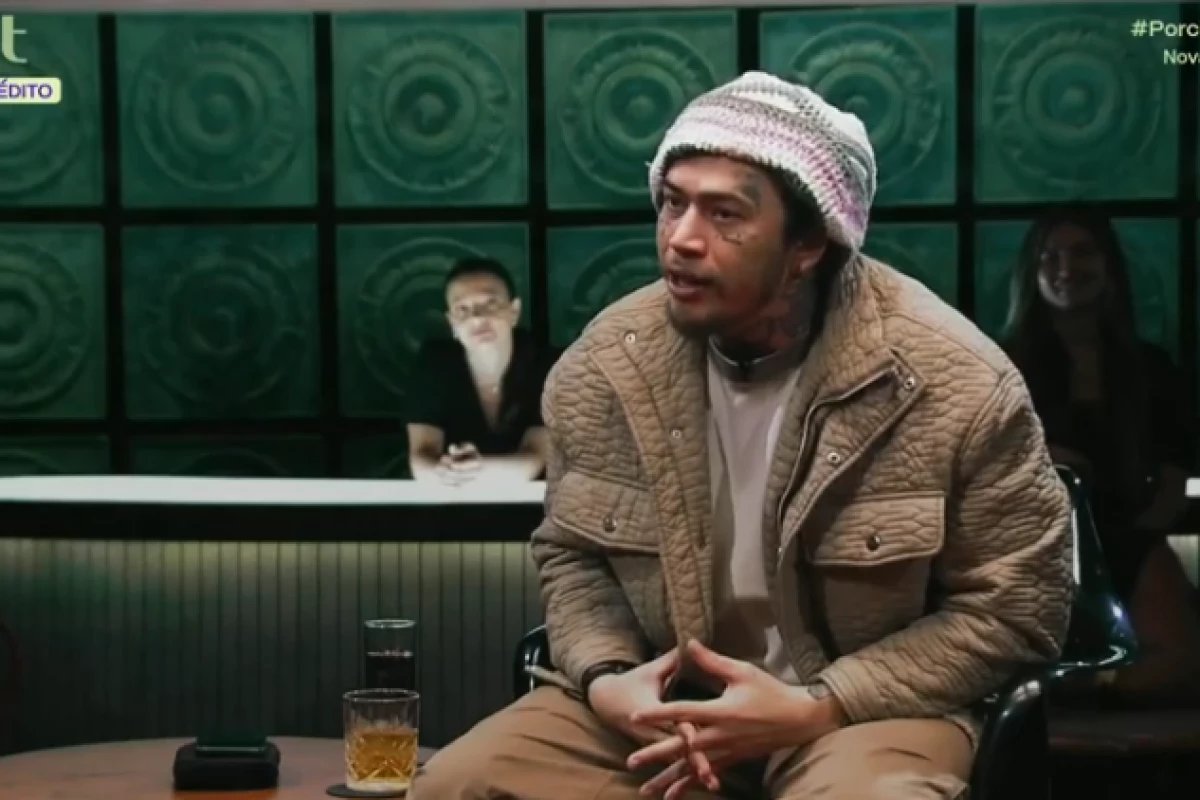 Whindersson Nunes emociona ao revelar motivo real de sua internacao