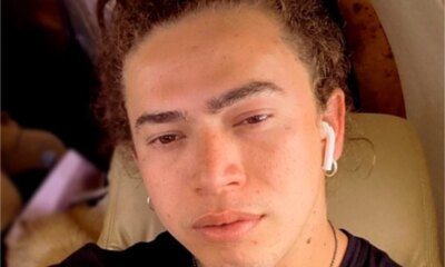 Whindersson Nunes revela perda de filho e relata susto com