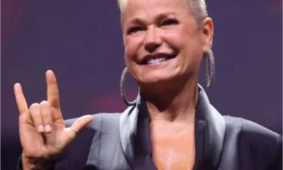 Xuxa abre o jogo sobre suposto pacto demoniaco apos video