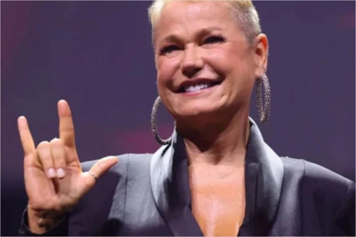 Xuxa abre o jogo sobre suposto pacto demoniaco apos video
