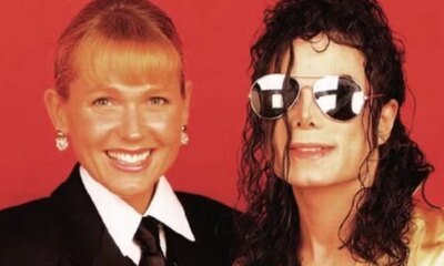 Xuxa quebra o silencio sobre convite intimo de Michael Jackson