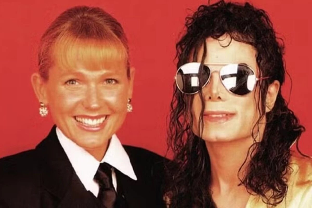 Xuxa quebra o silencio sobre convite intimo de Michael Jackson