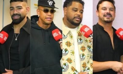 Yan aposta em mistura de estilos com Leo Santana Dilsinho