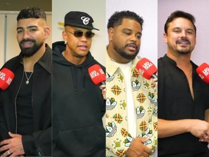 Yan aposta em mistura de estilos com Leo Santana Dilsinho