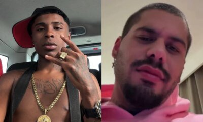 Ze Felipe acaba com a raca de funkeiro que furou